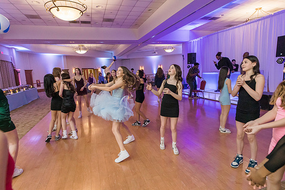 Summer's Bat Mitzvah