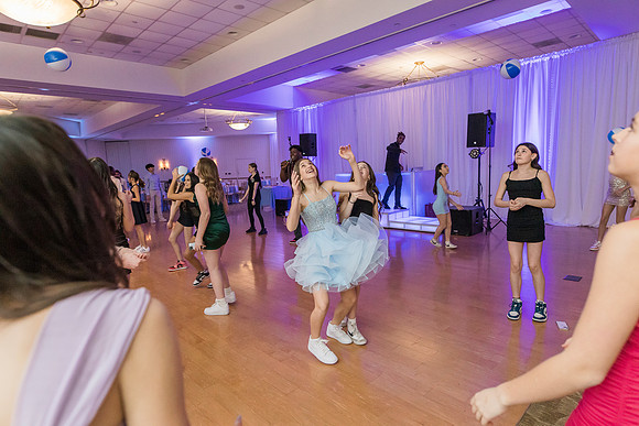 Summer's Bat Mitzvah