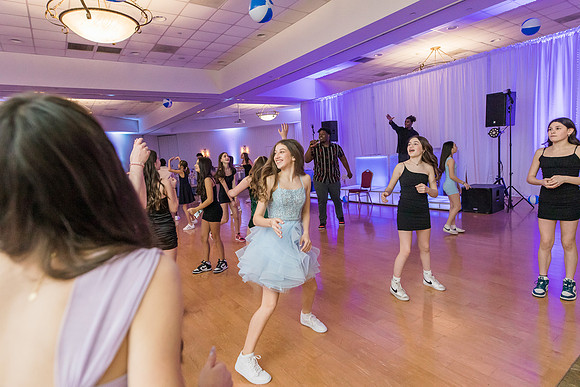 Summer's Bat Mitzvah