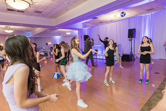 Summer's Bat Mitzvah