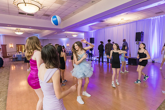 Summer's Bat Mitzvah