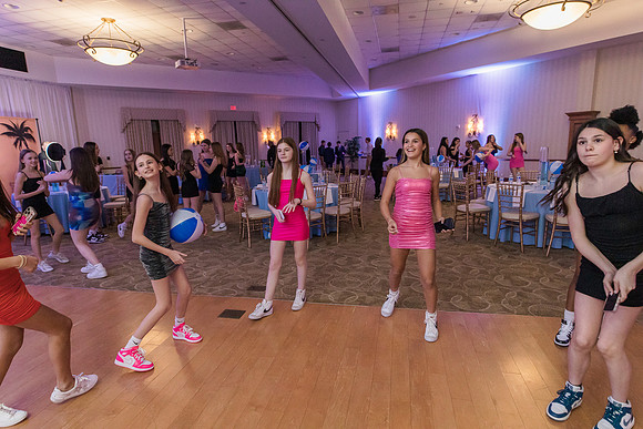 Summer's Bat Mitzvah