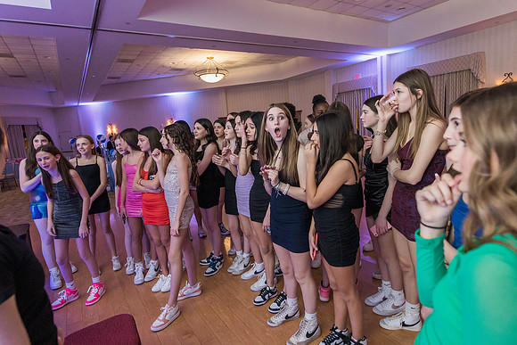 Summer's Bat Mitzvah