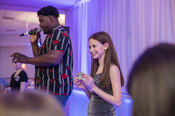 Summer's Bat Mitzvah