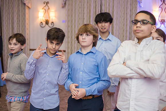 Summer's Bat Mitzvah