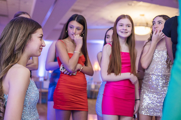 Summer's Bat Mitzvah