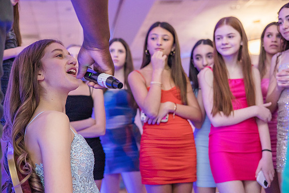 Summer's Bat Mitzvah