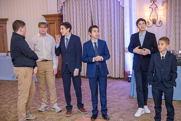 Summer's Bat Mitzvah