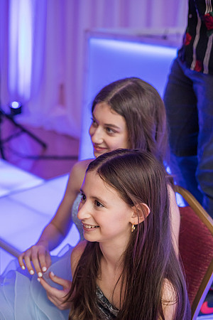 Summer's Bat Mitzvah