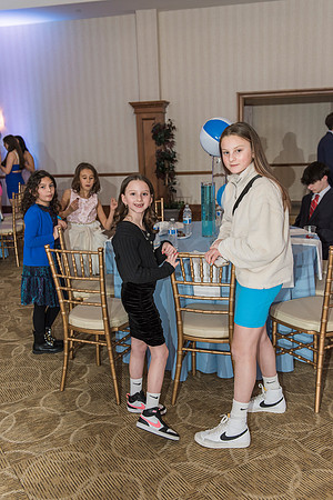 Summer's Bat Mitzvah