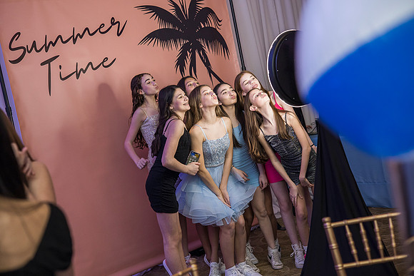 Summer's Bat Mitzvah