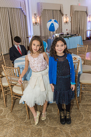 Summer's Bat Mitzvah