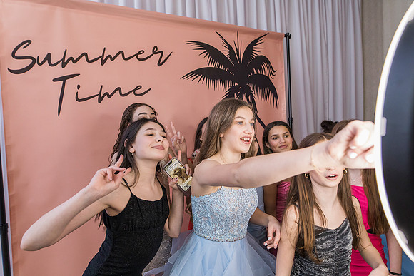 Summer's Bat Mitzvah
