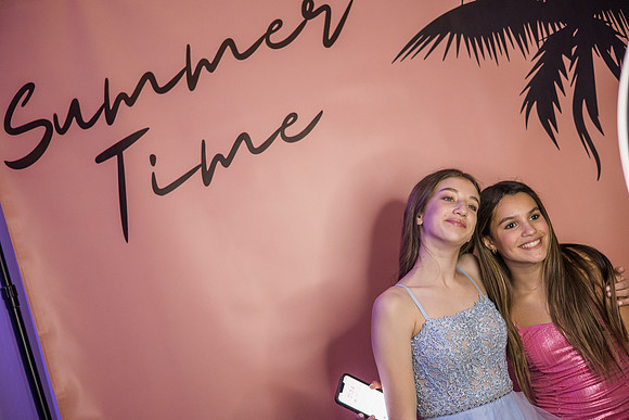 Summer's Bat Mitzvah