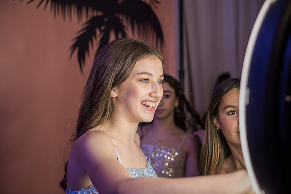 Summer's Bat Mitzvah