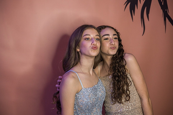 Summer's Bat Mitzvah
