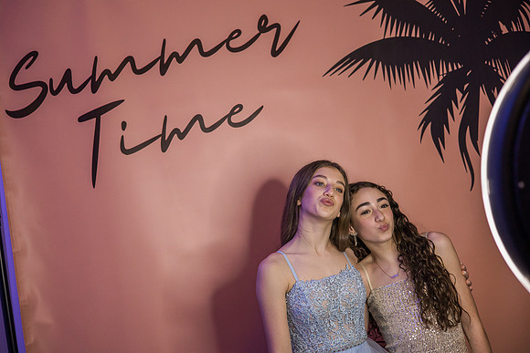 Summer's Bat Mitzvah