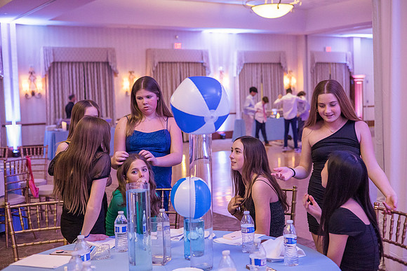 Summer's Bat Mitzvah