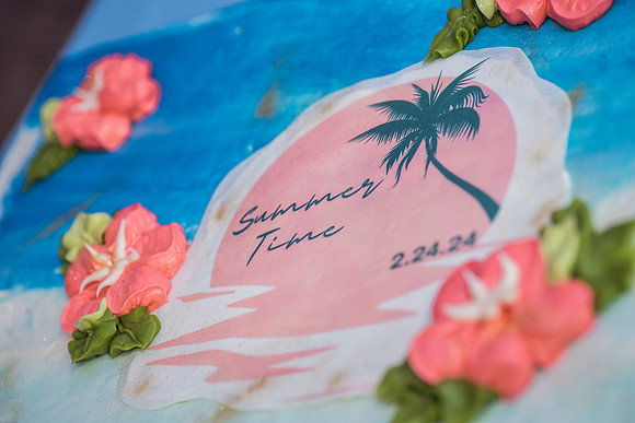 Summer's Bat Mitzvah