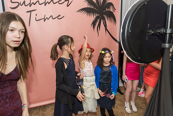Summer's Bat Mitzvah