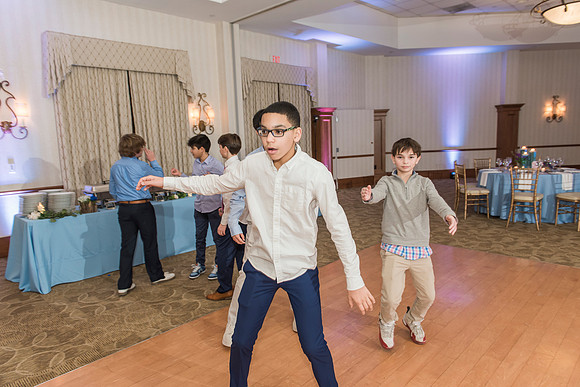 Summer's Bat Mitzvah