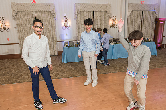 Summer's Bat Mitzvah