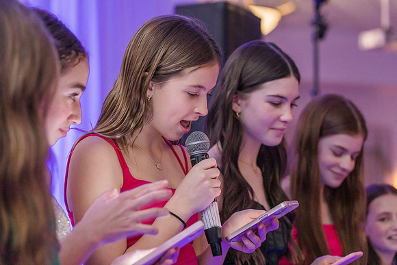 Summer's Bat Mitzvah