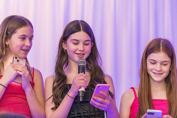 Summer's Bat Mitzvah