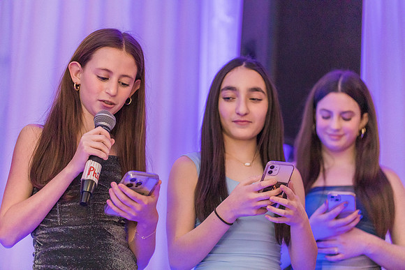 Summer's Bat Mitzvah