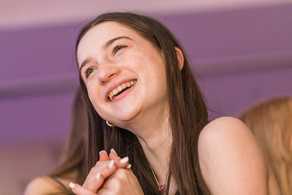 Summer's Bat Mitzvah