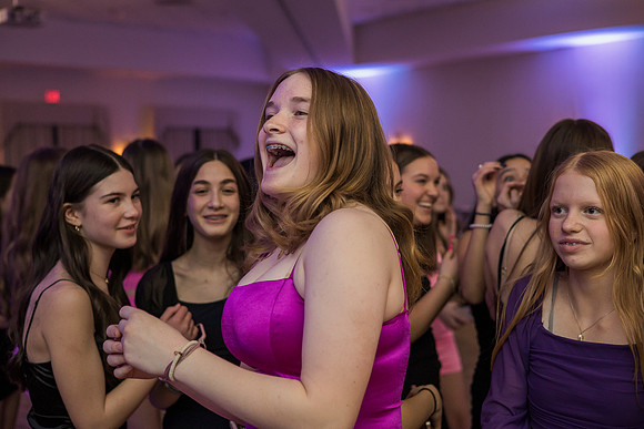 Summer's Bat Mitzvah