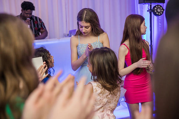 Summer's Bat Mitzvah