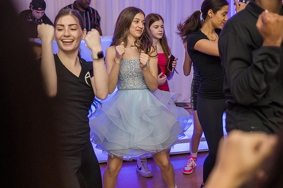 Summer's Bat Mitzvah