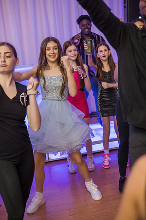 Summer's Bat Mitzvah