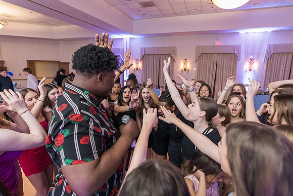 Summer's Bat Mitzvah