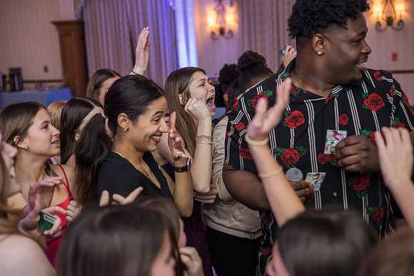 Summer's Bat Mitzvah
