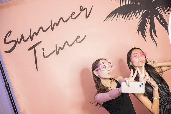 Summer's Bat Mitzvah