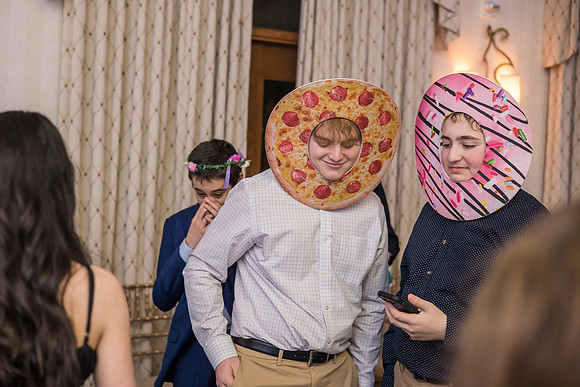 Summer's Bat Mitzvah