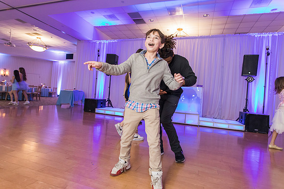 Summer's Bat Mitzvah