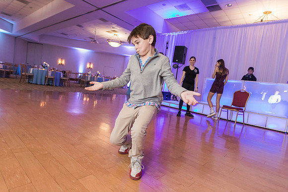 Summer's Bat Mitzvah