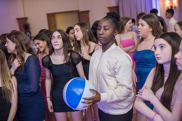 Summer's Bat Mitzvah