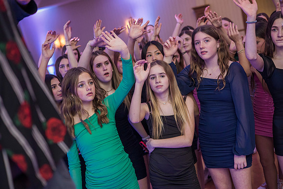 Summer's Bat Mitzvah
