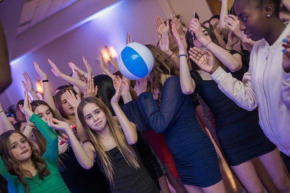 Summer's Bat Mitzvah