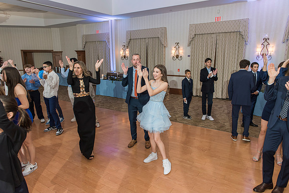 Summer's Bat Mitzvah