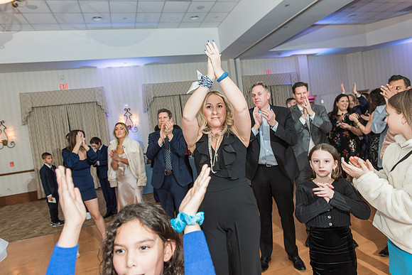 Summer's Bat Mitzvah