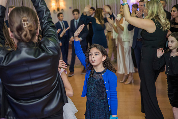 Summer's Bat Mitzvah