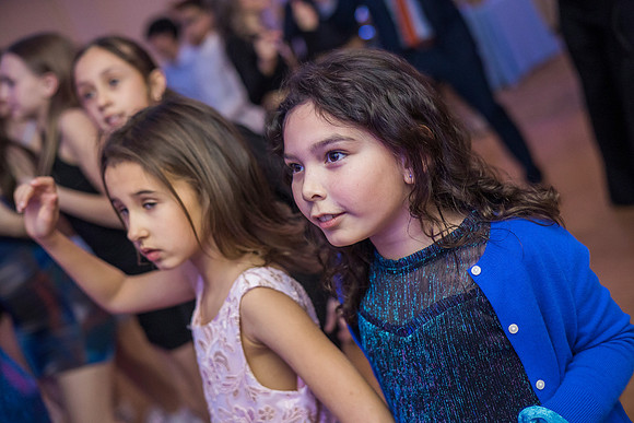 Summer's Bat Mitzvah