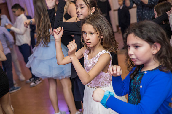Summer's Bat Mitzvah