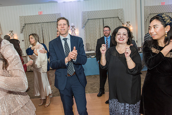 Summer's Bat Mitzvah