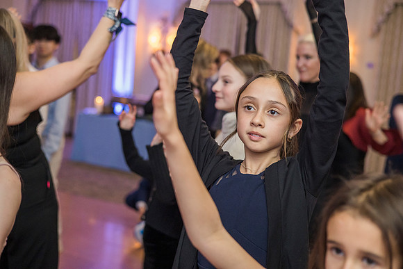 Summer's Bat Mitzvah